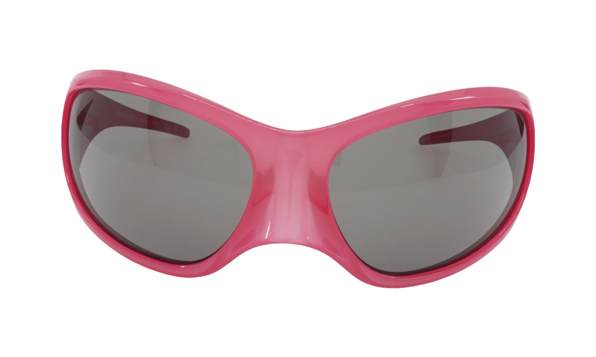 Cat Eye Frame Sunglasses "Pink" BB0252S 002