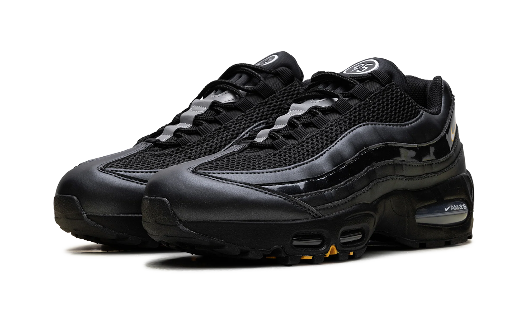 Air Max 95 SE "Big Bubble Total 90 Black" IB6830 001