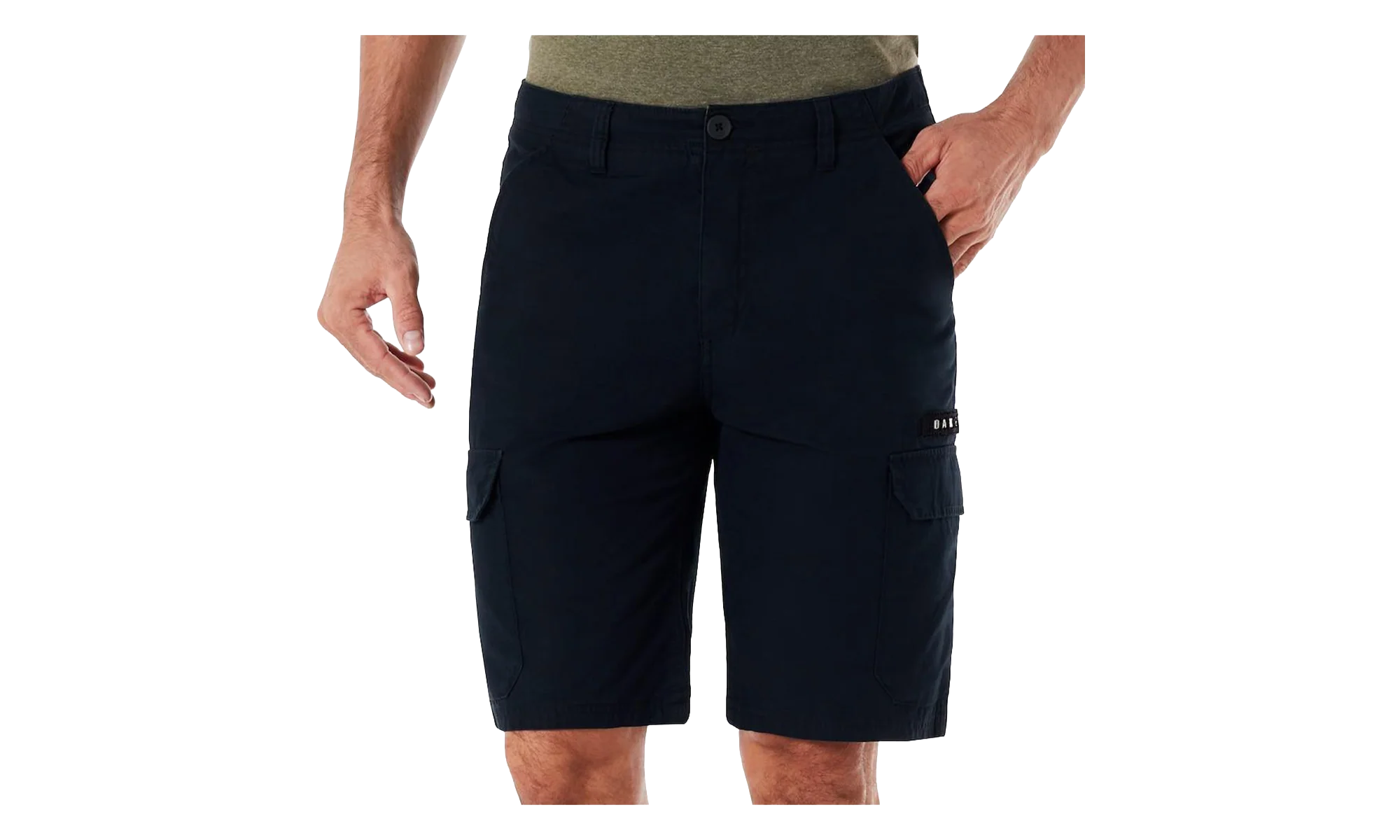 Cargo Icon Short Pant "Blackout" 442469 02E