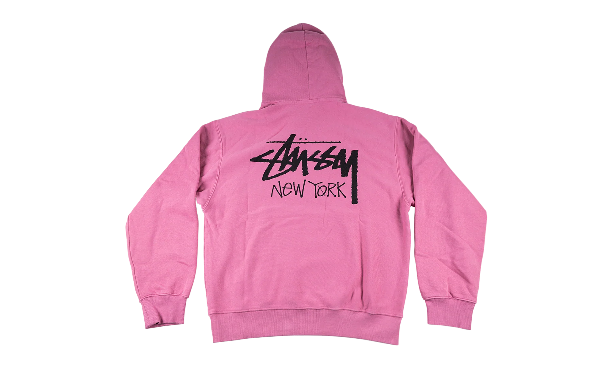 New York Chapter Hoodie "Pink" STUS453