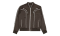 Sheen Track Jacket "Brown" MOS024 210