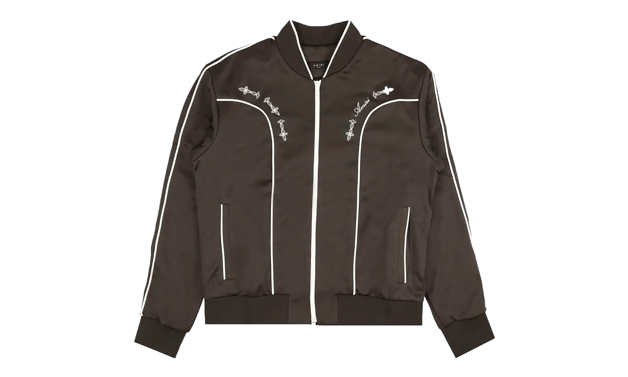Sheen Track Jacket "Brown" MOS024 210