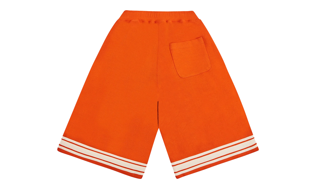 Curve Shorts "Tangerine Lily" 861 2107 LILY