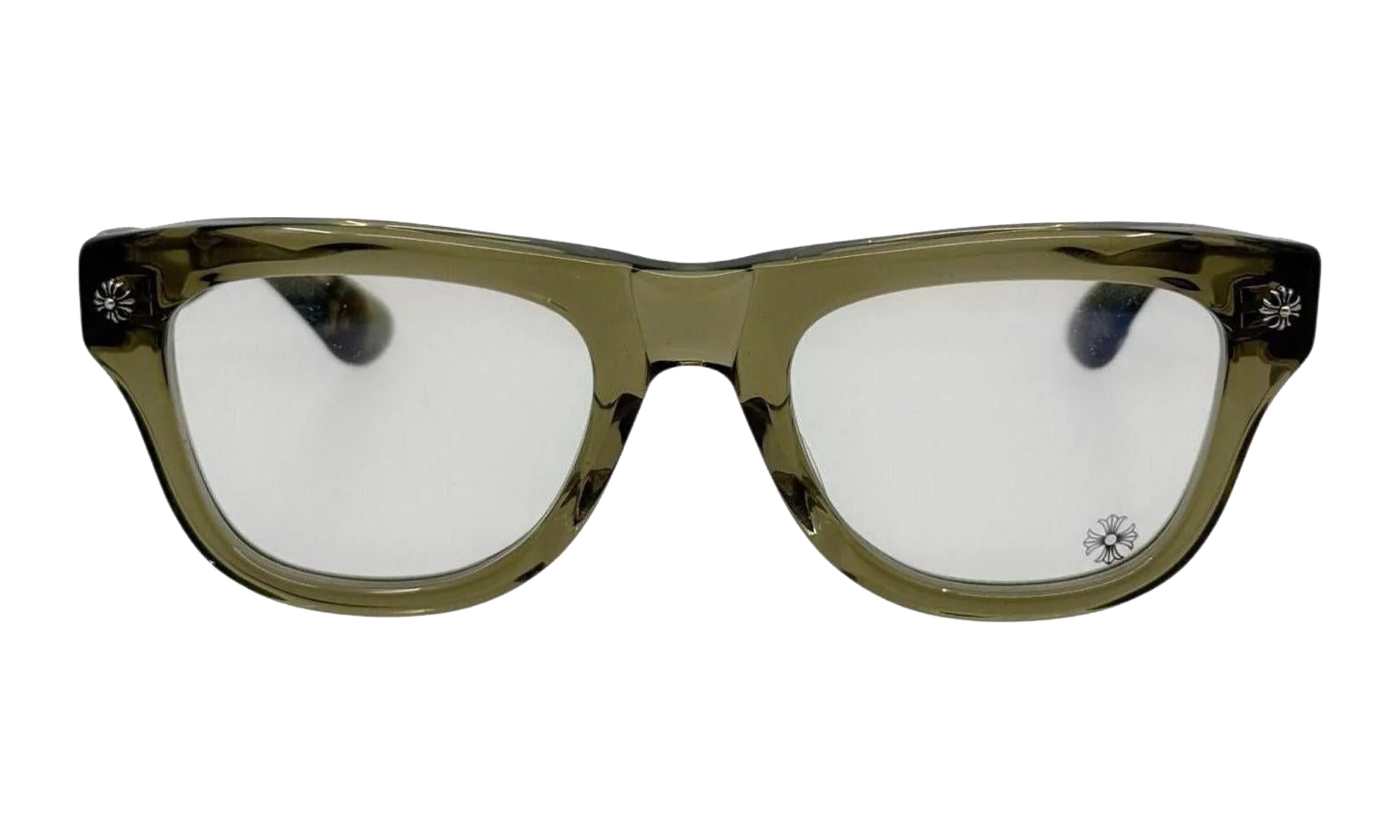 Trititsagain Sunglasses "Army / Silver" CHRM0983