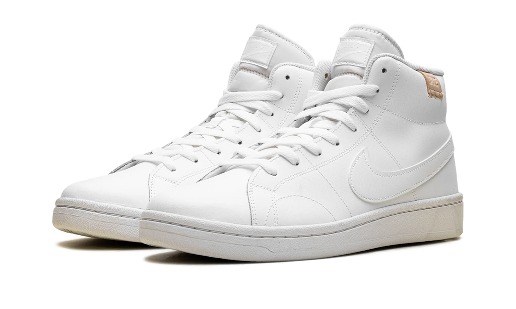 Court Royale 2 Mid WMNS "Triple White" CT1725 100