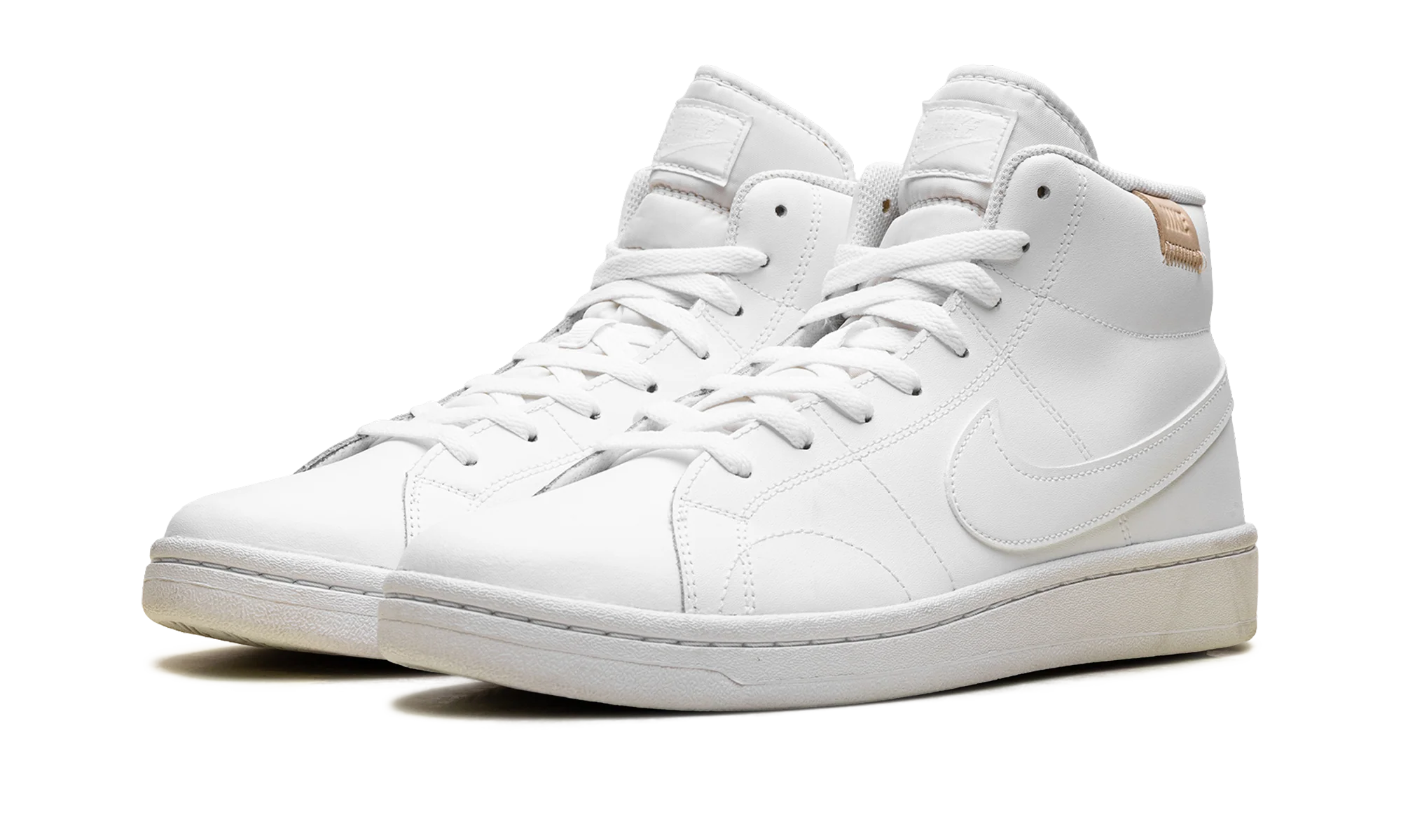 Court Royale 2 Mid WMNS "Triple White" CT1725 100