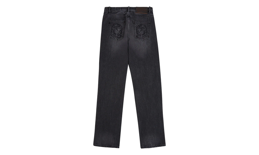 Mass Denim Jeans "Astra Black" 861 2111 BLK
