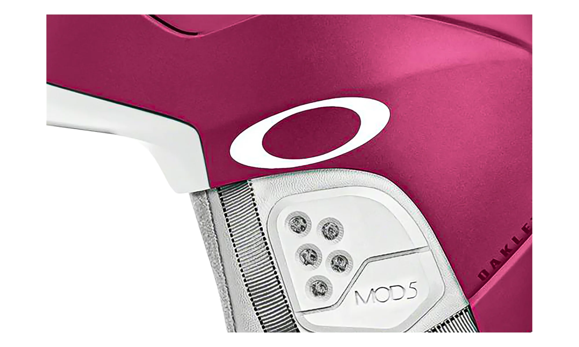 MOD5 Snow Helmet "Matte Prizm Rose" 99430 42N