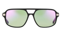 Pit Boss Matte Edition 18KT "Matte Black / Powder Green Gradient Flash Purple" VFPB2 0012 41D3