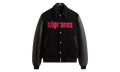 The Sopranos Varsity Jacket "Black" KHM011213 001