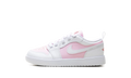 Jordan 1 Low ALT PS "Pink Foam Fire Red White" DR9748 608