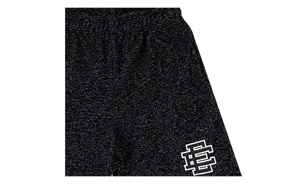 EMANUEL EE BOUCLE SHORT COTTON "Black/Black" EE755