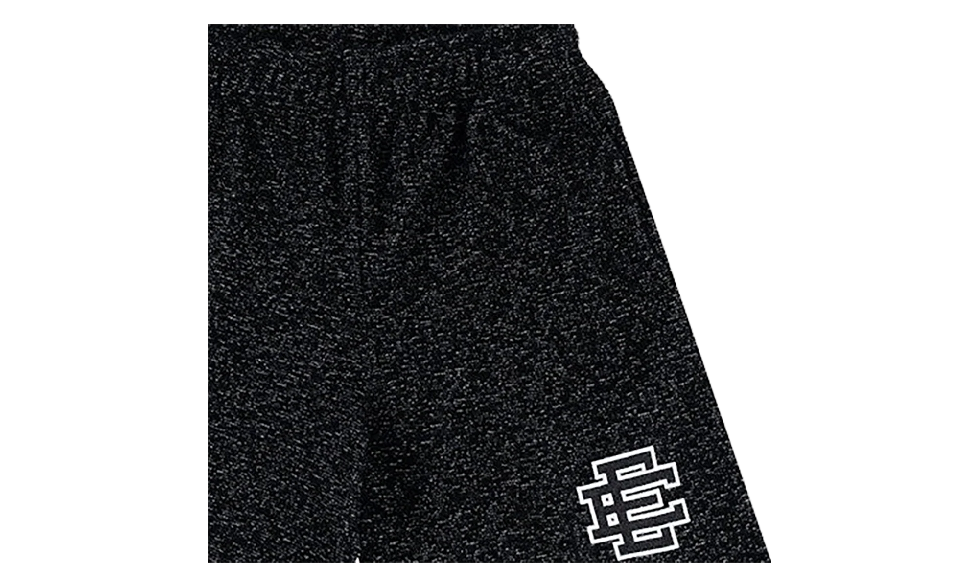 EMANUEL EE BOUCLE SHORT COTTON "Black/Black" EE755
