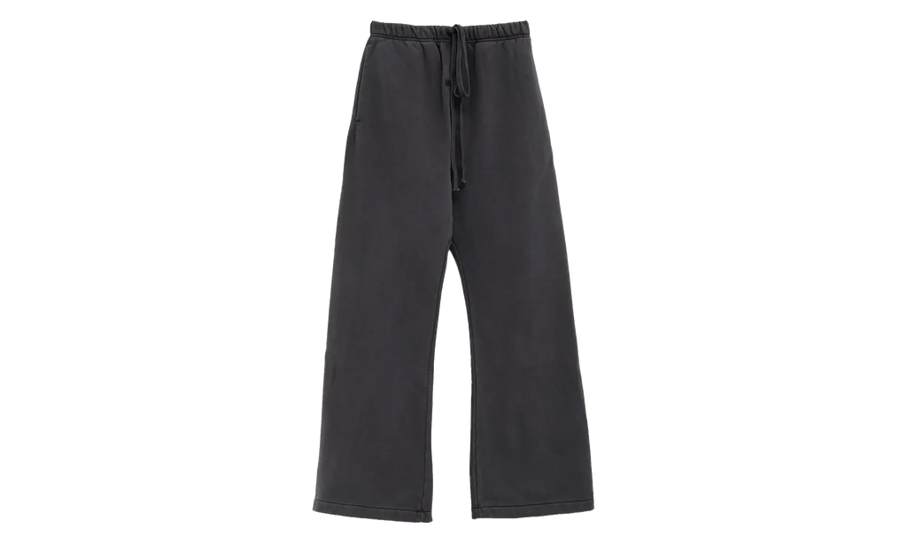 Heavy Fleece Flare Sweatpant "Iron Grey" 130HO258372F