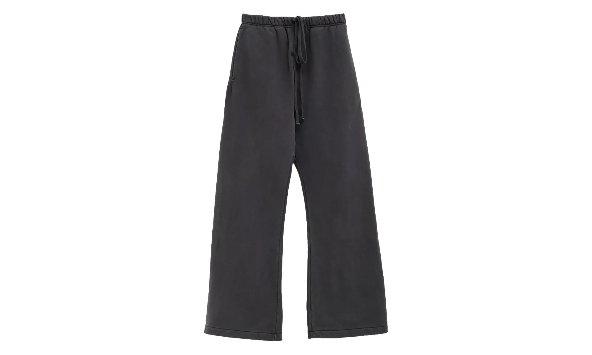 Heavy Fleece Flare Sweatpant "Iron Grey" 130HO258372F