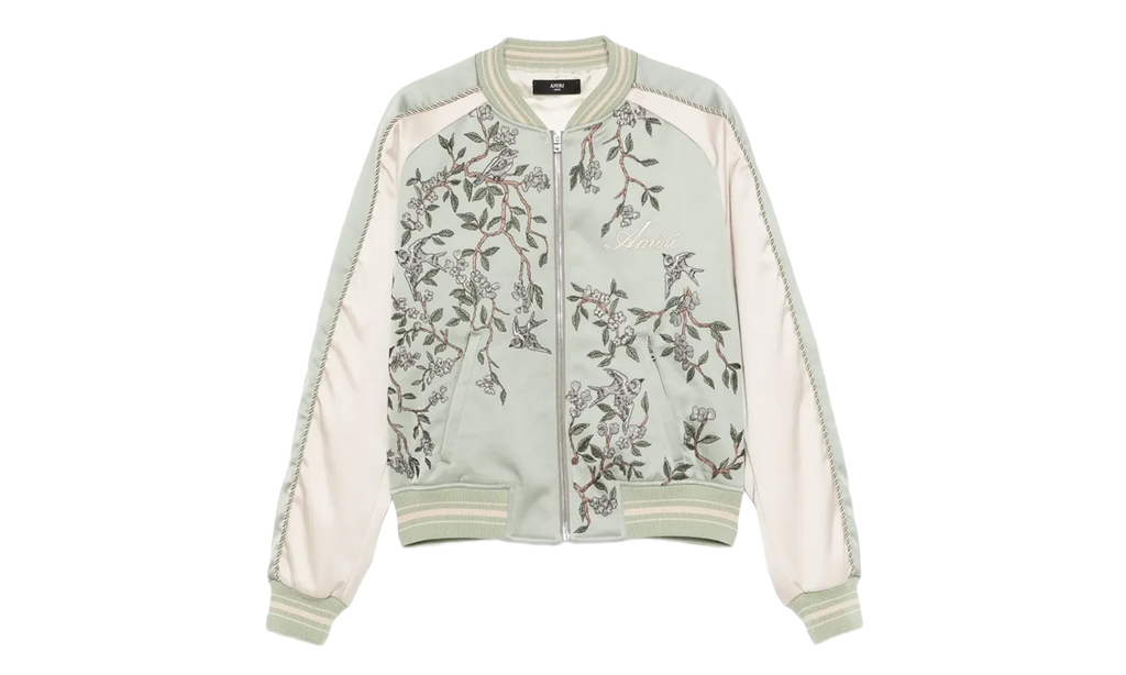 Sparrow Souvenir Jacket "Steel" AMOUJA1106 396