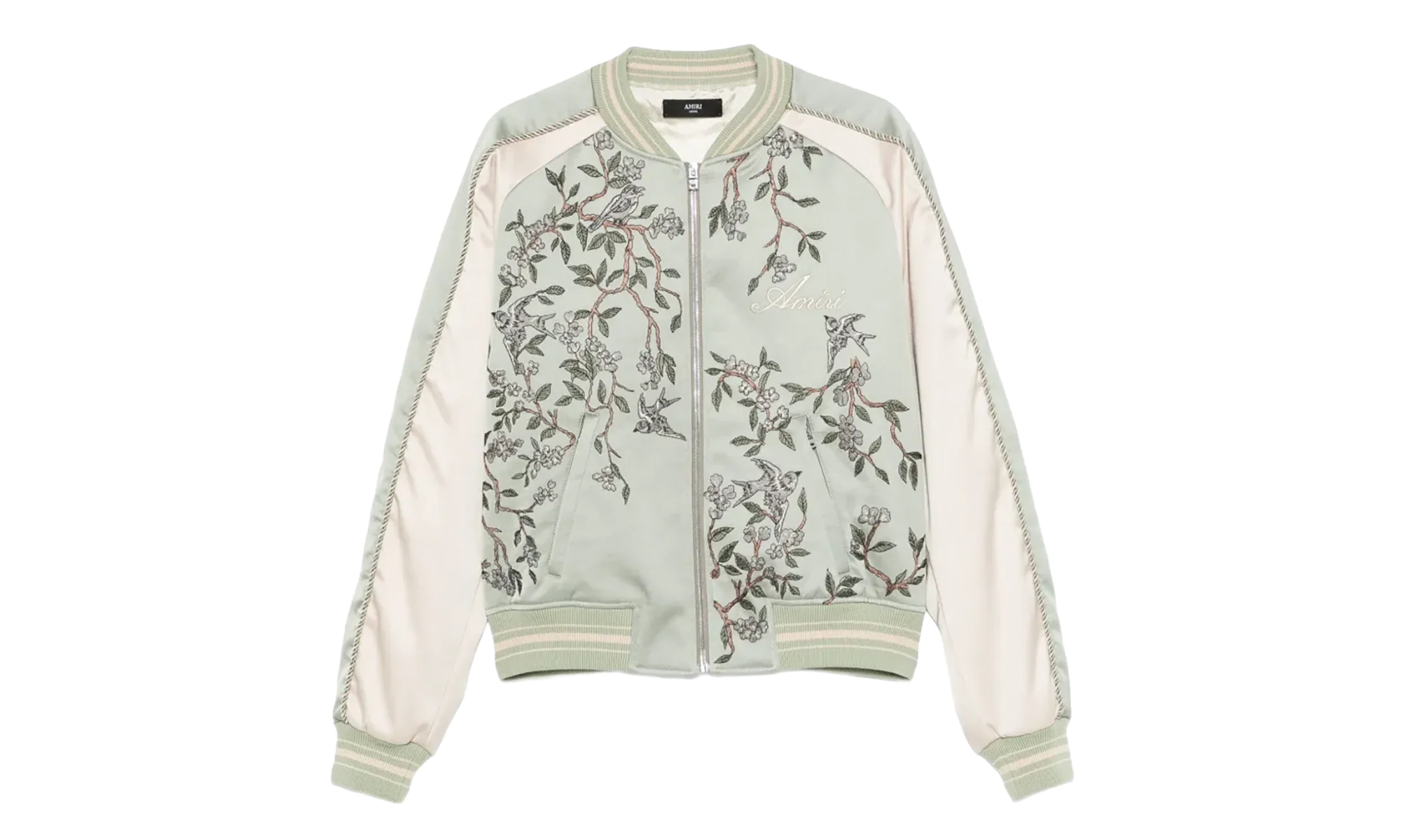 Sparrow Souvenir Jacket "Steel" AMOUJA1106 396