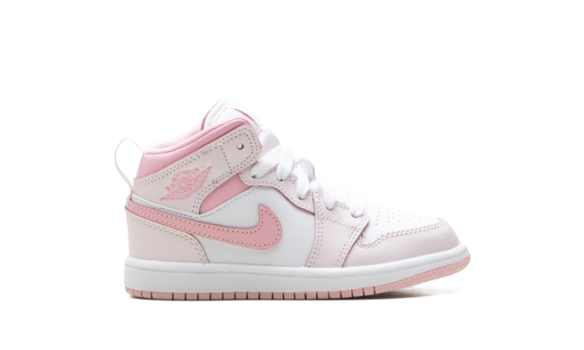 Jordan 1 Mid PS "Pearl Pink White" DQ8424 600