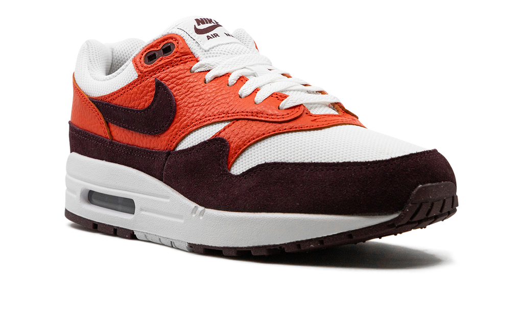 Air Max 1 "Burgundy Crush / Picante Red" FN6952 102