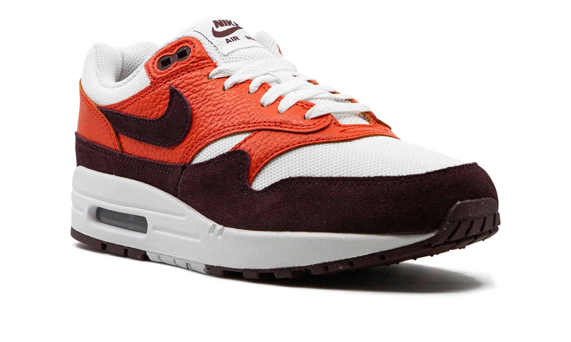 Air Max 1 "Burgundy Crush / Picante Red" FN6952 102