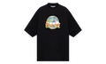 Southpark Oversized T-Shirt "Black" UA66TR610B BLAC