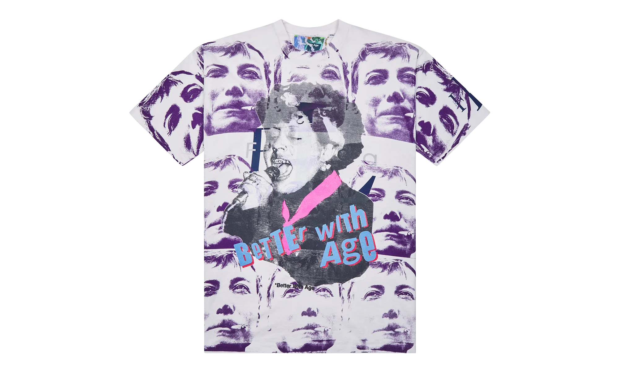 Sweet Nothing Tee "Florida" BWA42