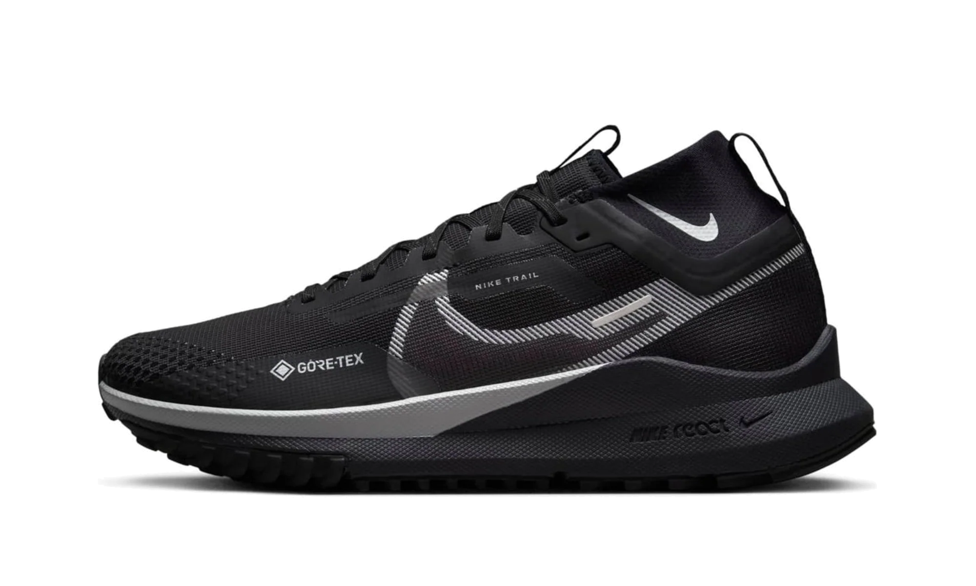 React Pegasus Trail 4 Gore Tex "Black" DJ7926 001