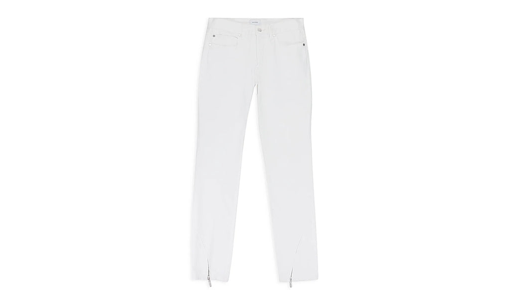 STRAIGHT-FIT JEANS "WHITE" RHPS21PA000000120053