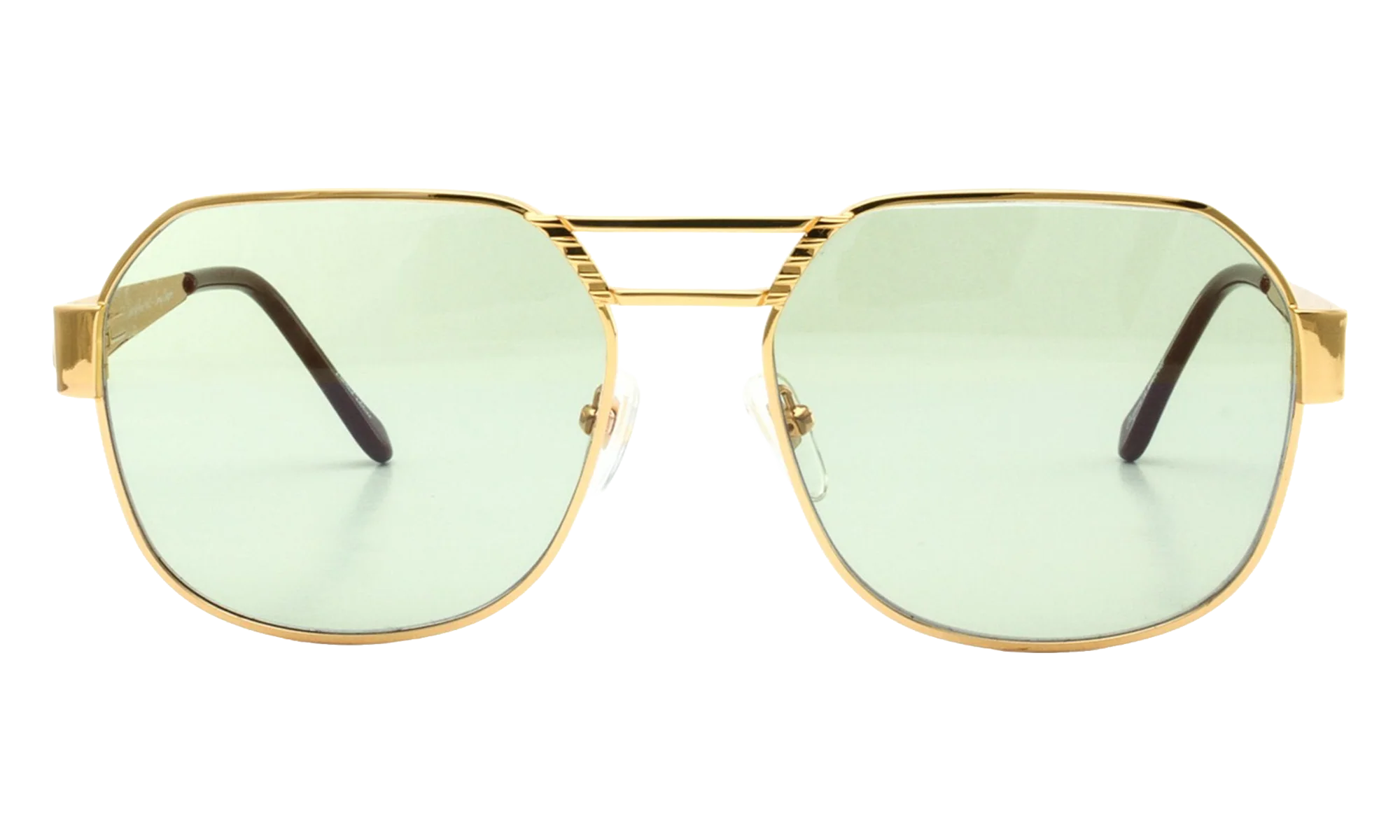 Presidential 24KT "Yellow Gold / Money Green Solid" PRPR2 0004 18C2