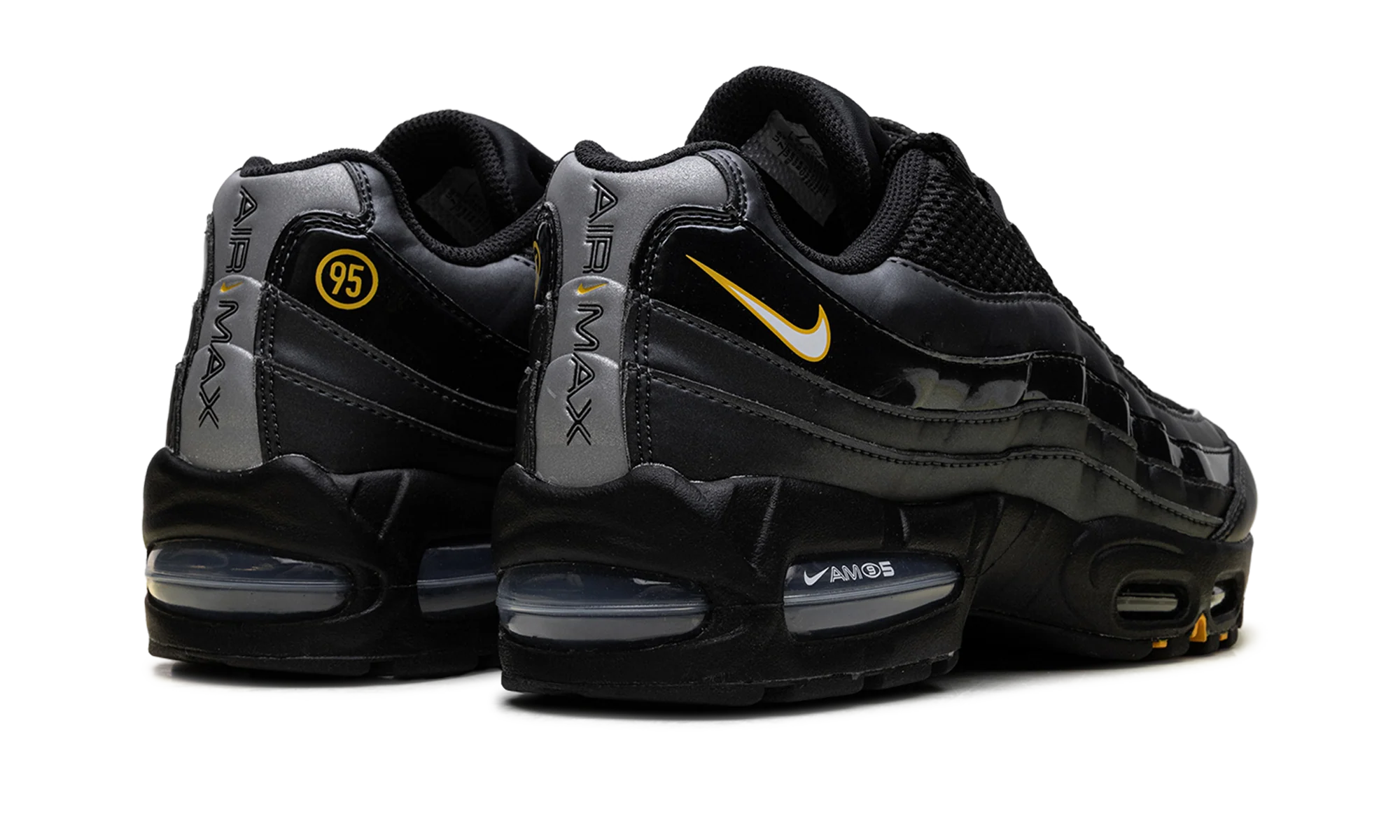 Air Max 95 SE "Big Bubble Total 90 Black" IB6830 001