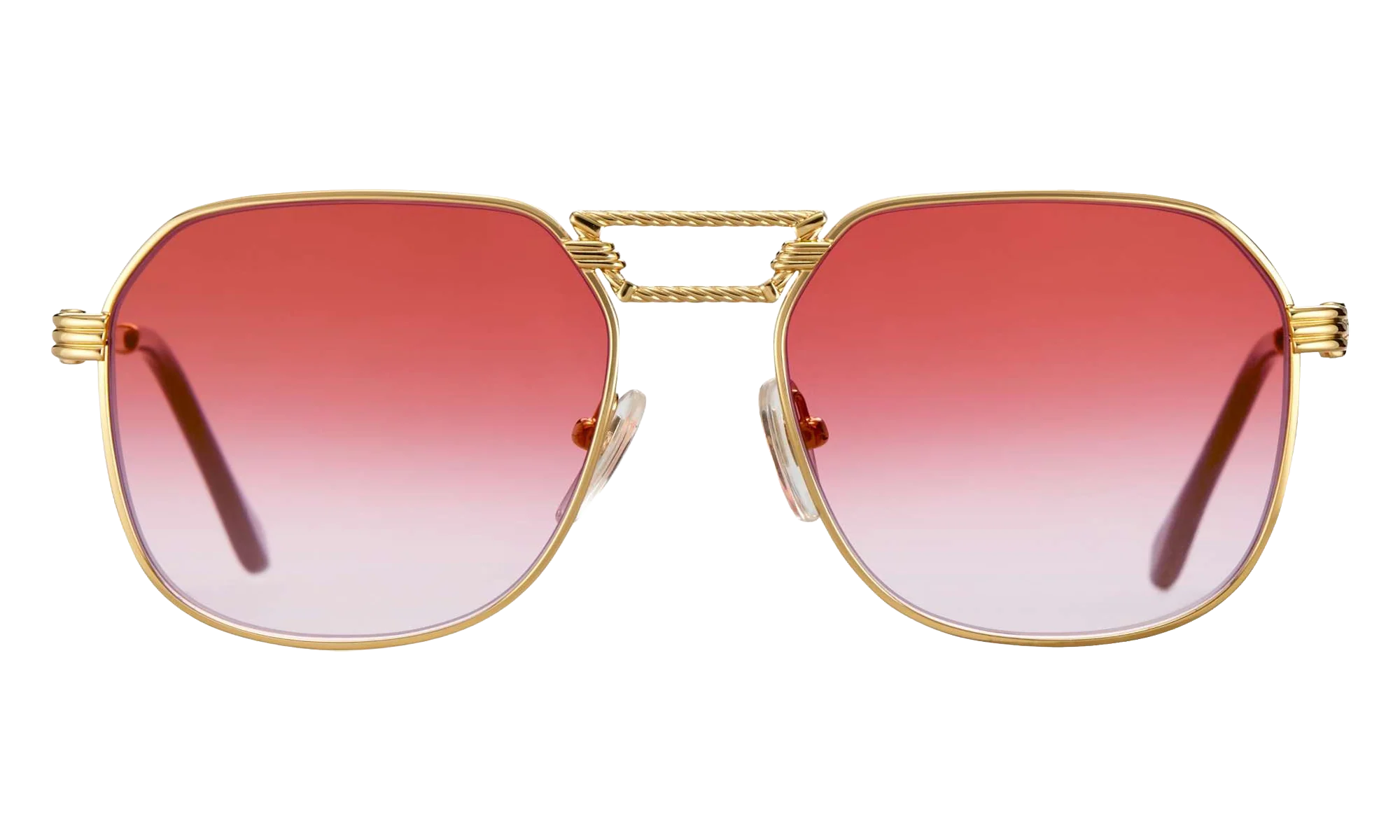 CEO Masterpiece 24KT "Yellow Gold / Red Gradient Flash Gold" MPCE2 0001 6A4