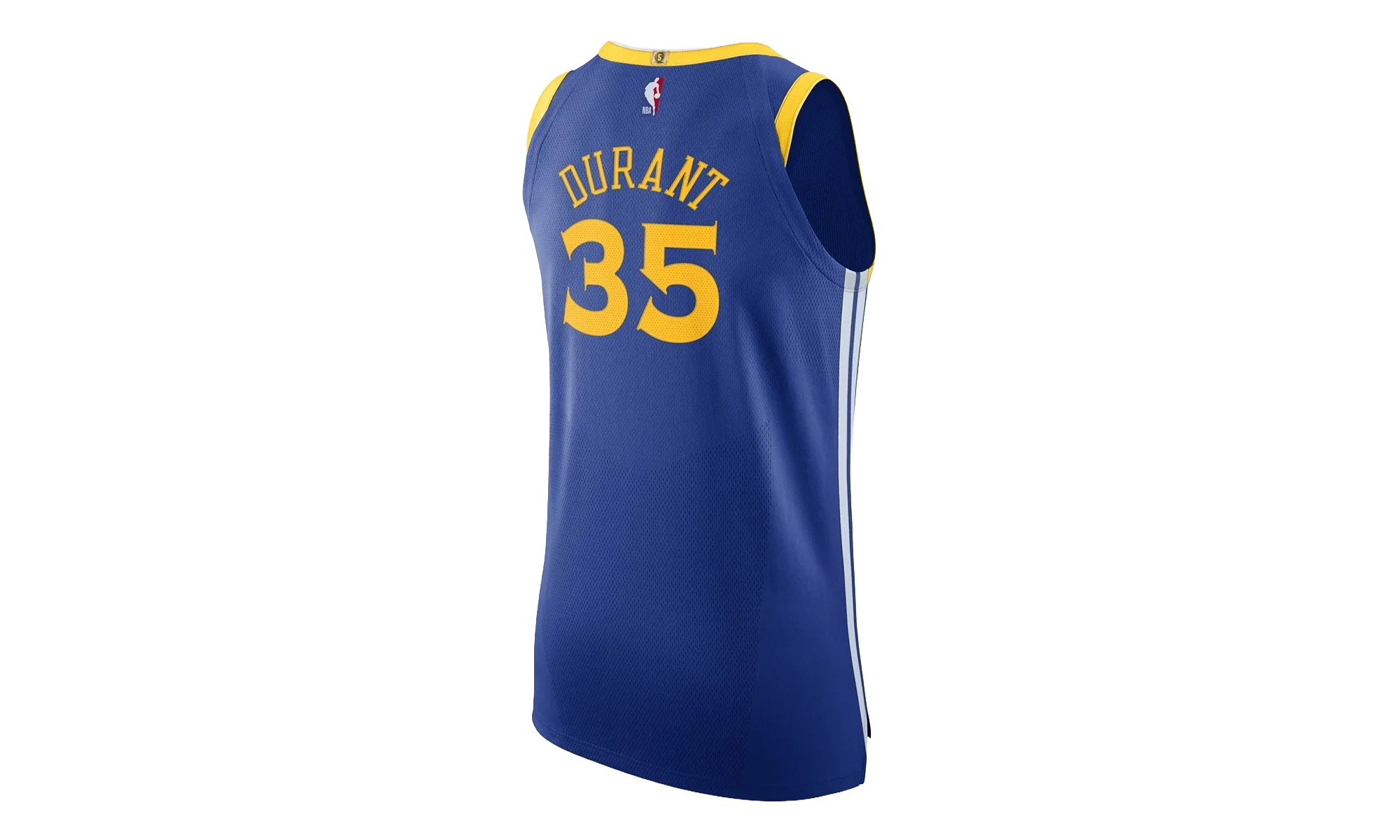 NBA Golden State Warriors Jersey "Kevin Durant Icon Edition" 863022 496
