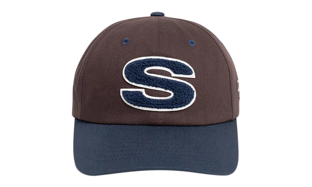 LOW PROFILE CHENILLE S SNAPBACK "Dark Brown" STUS372