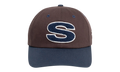 LOW PROFILE CHENILLE S SNAPBACK "Dark Brown" STUS372