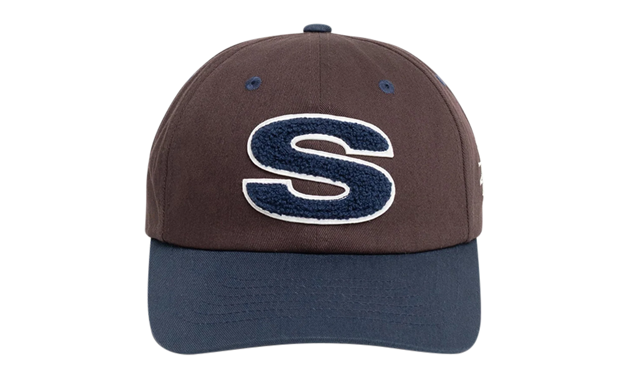LOW PROFILE CHENILLE S SNAPBACK "Dark Brown" STUS372