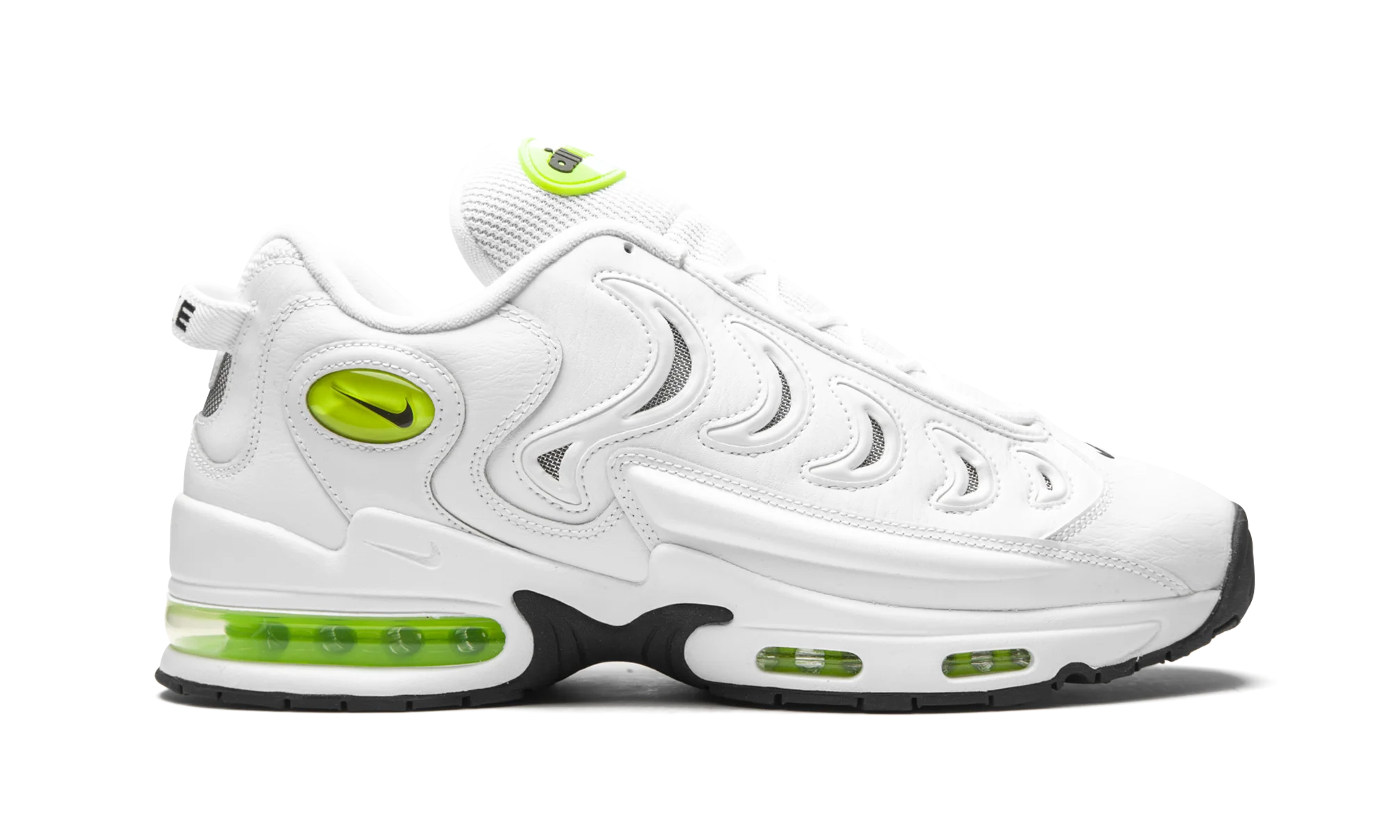 Air Metal Max "White / Volt" CN0051 100