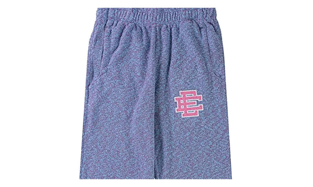 EE BOUCLE PANT "FW24 - Baby Blue/Pink" EE657