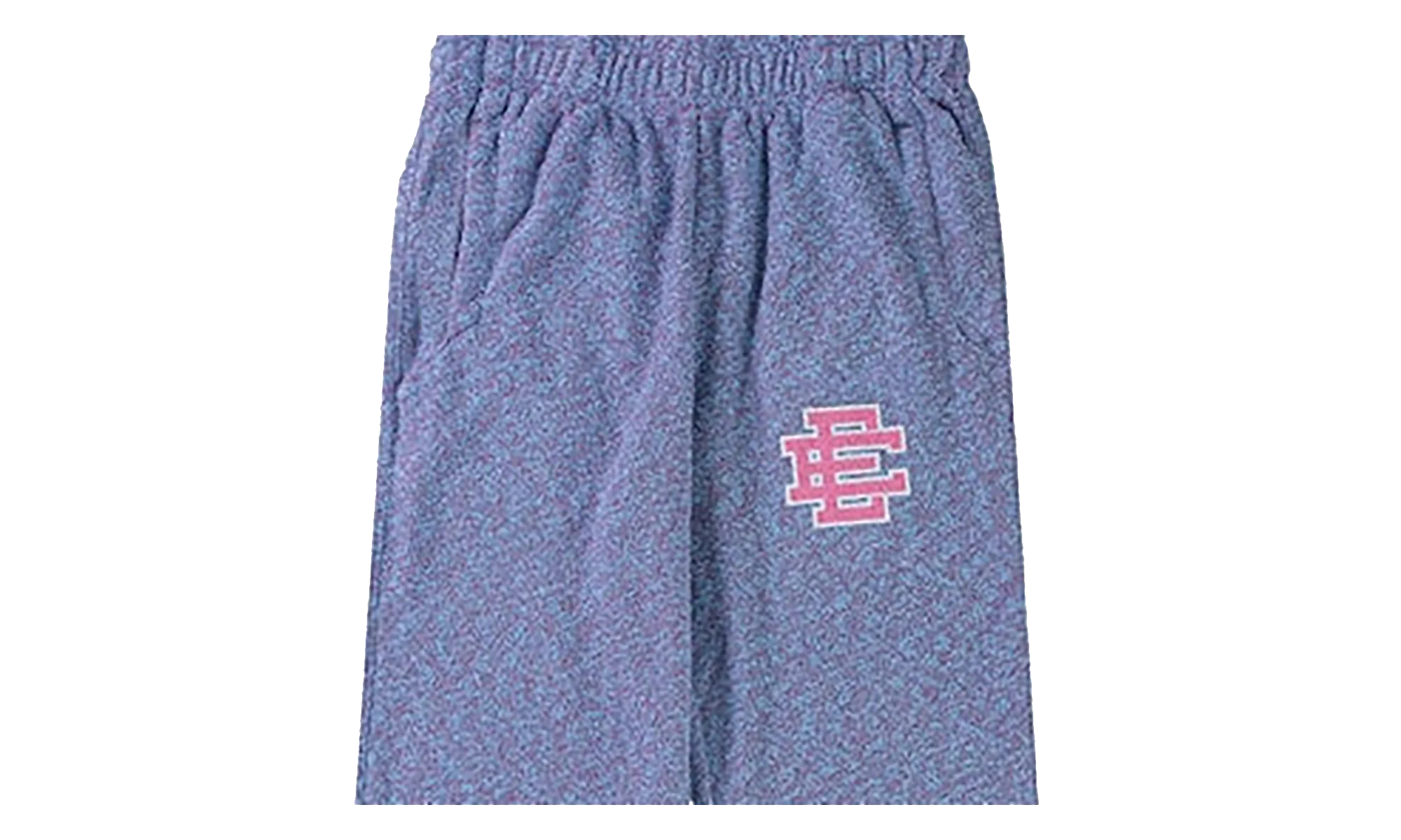 EE BOUCLE PANT "FW24 - Baby Blue/Pink" EE657