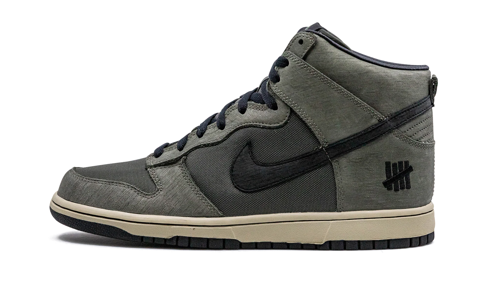 Dunk High Undefeated SP "Ballistic" 598472 220