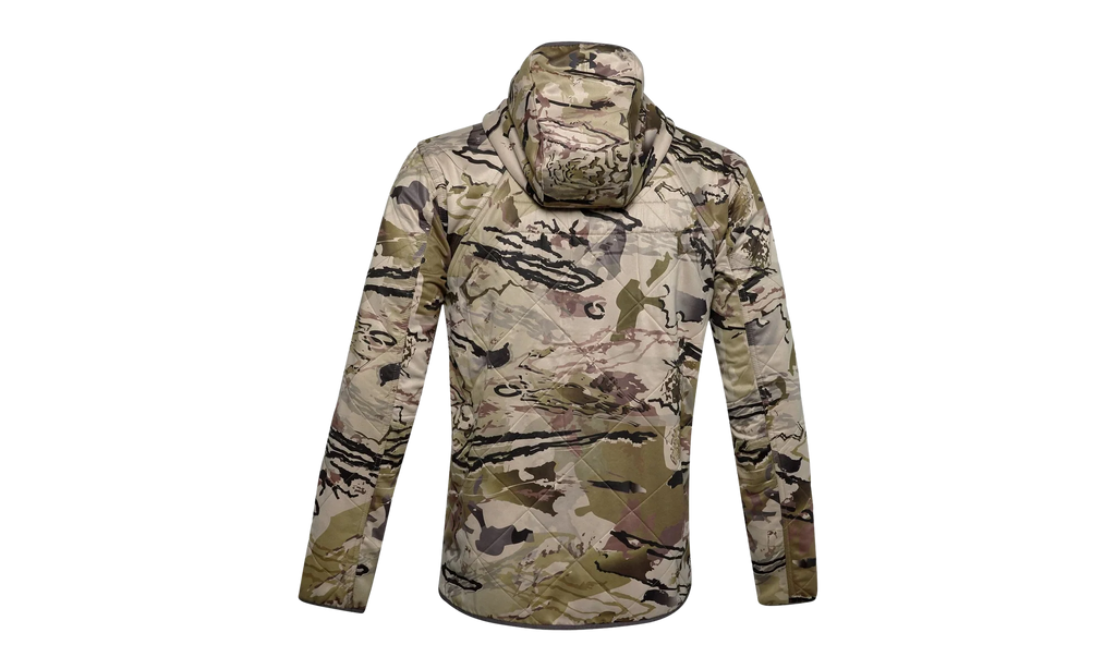 Brow Tine Jacket "Barren Camo AFS / Black" 1355316 999