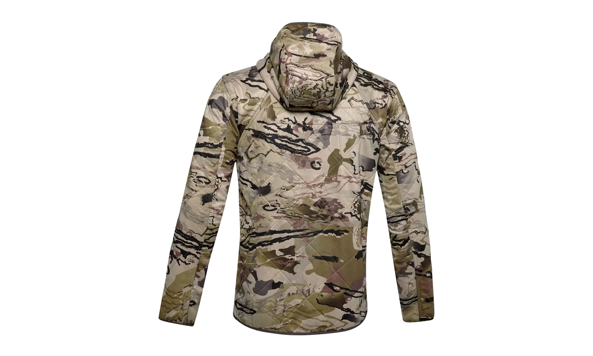 Brow Tine Jacket "Barren Camo AFS / Black" 1355316 999