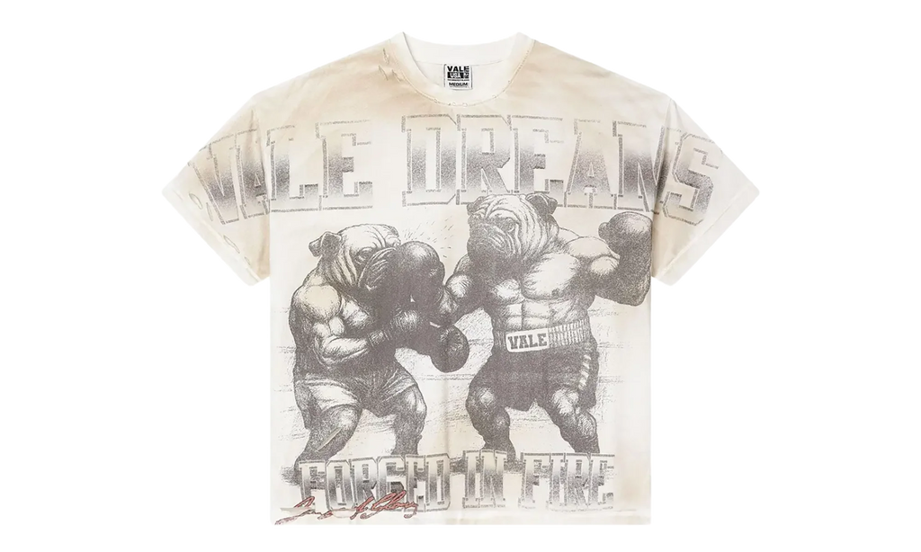 Forged Big T-Shirt "White" G8HZOHXR