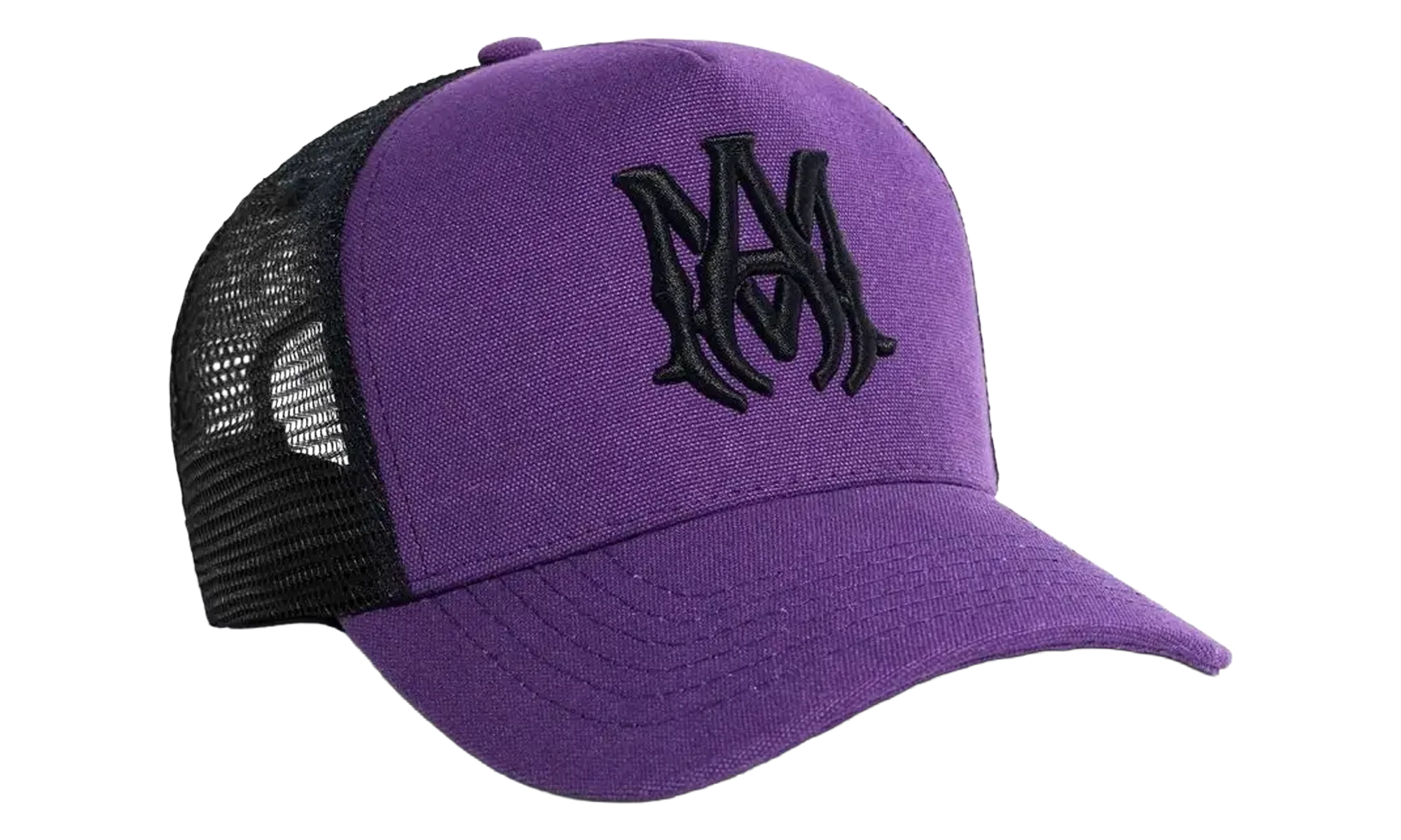 MA Logo Trucker Hat "Purple" PS23MAH005 510 PURP