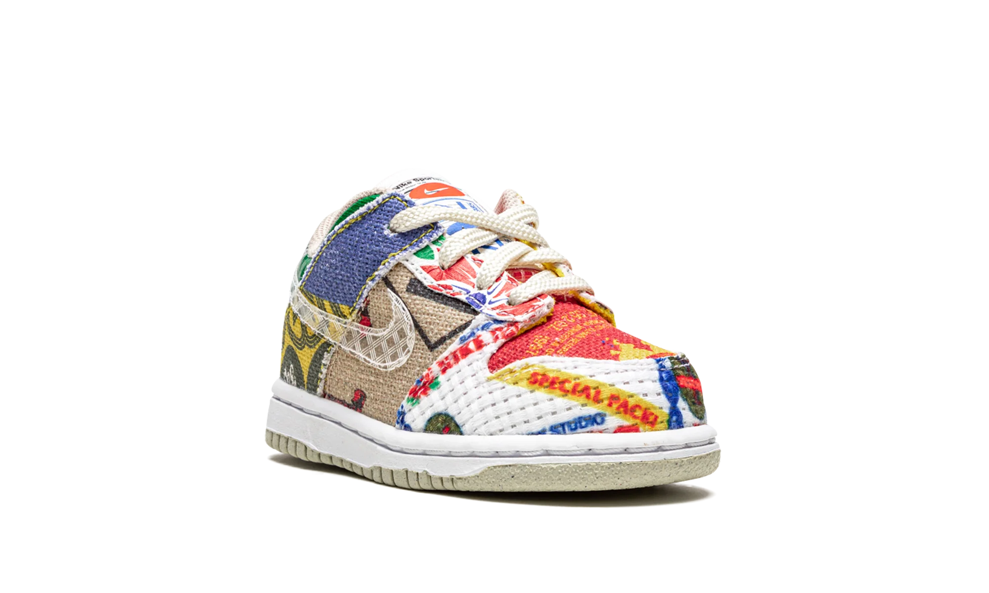 Dunk Low SP TD "City Market" DD3575 900