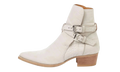 Jodhpur Boots "Ivory Croc" Y0F20425CN IVO