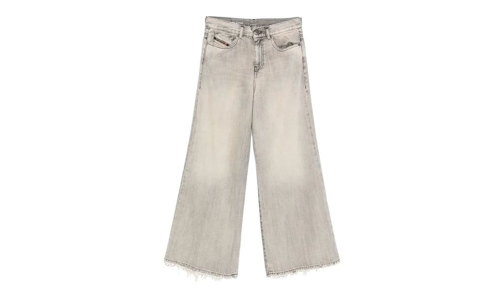 1978 D-Akemi L.28 Trousers "02 BLACK/DENIM" A05306 068RU 02