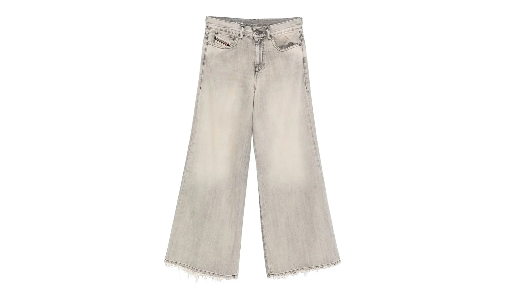 1978 D-Akemi L.28 Trousers "02 BLACK/DENIM" A05306 068RU 02