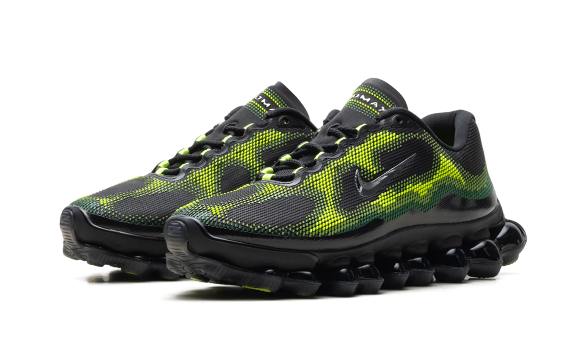 Air Liquid Max "Black Green" IQ7634 001