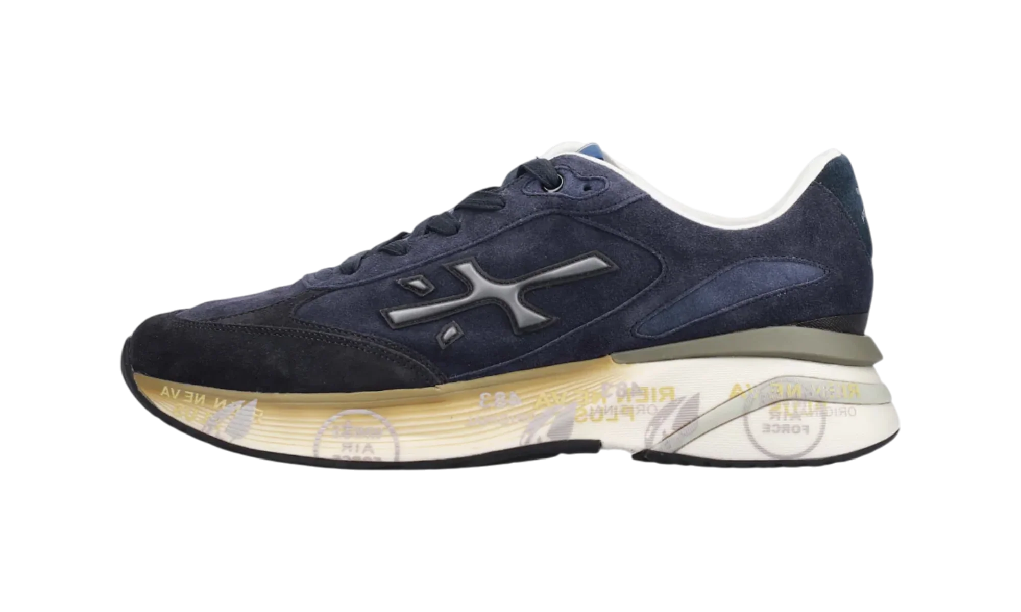 MOERUN-7776 for Men "Dark Blue" MOERUN 7776