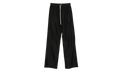 Rick Owens Woven Drawstring Pants "Black" MON30